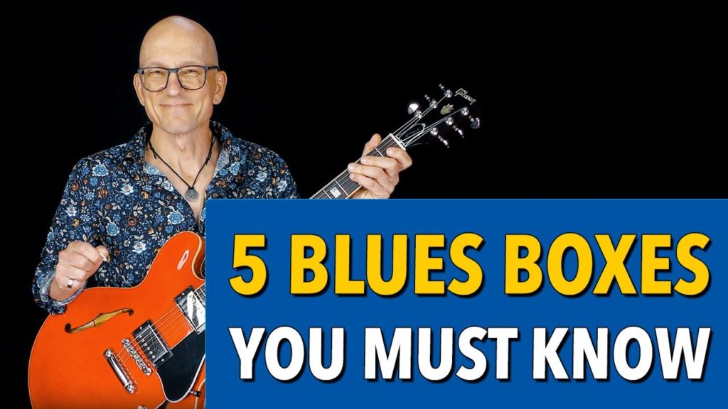 Blues boxes