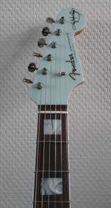 KWS Sonic blue strat 4